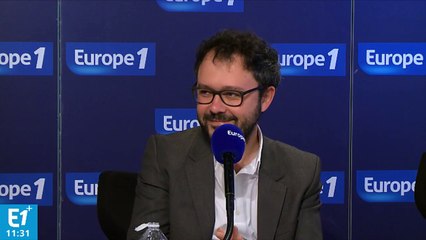 Riad Sattouf : "L'Arabe du Futur 4, ce sera en 2018"