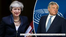 Theresa May advises business boss EU Declining to state what it needs from Brexit talks