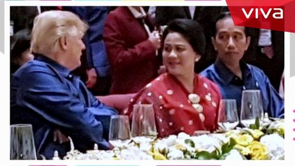 VIVA Top3 Paspampres Ganteng Hebohkan Warganet