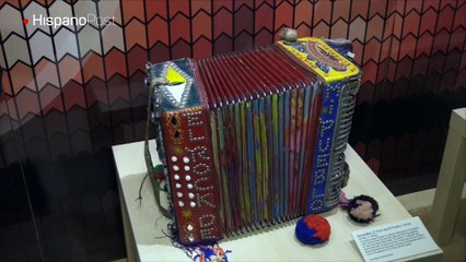 Museo de los Grammy exhibe la vida y obra de Carlos Vives