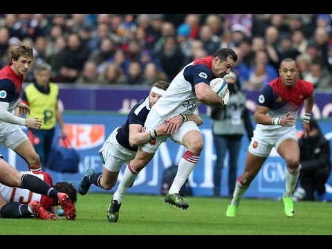 First half highlights: France v Scotland | RBS 6 Nations