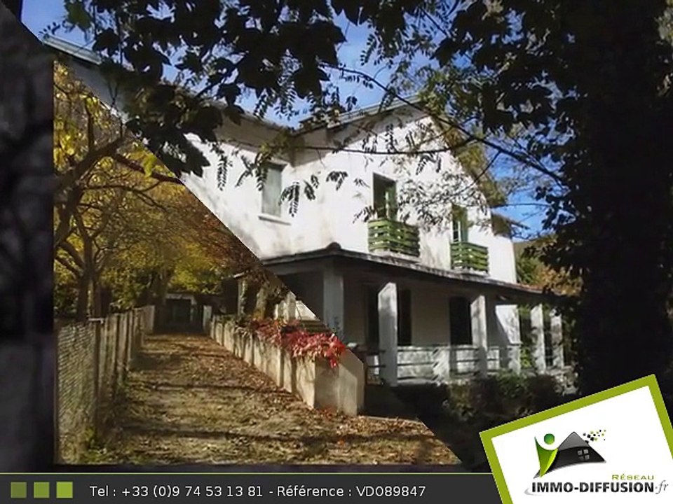 Maison A vendre Tarascon sur ariege 180m2 - 129 000 Euros