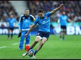 Carlo Canna penalty extends Italy lead after scrum penalty| RBS 6 Nations