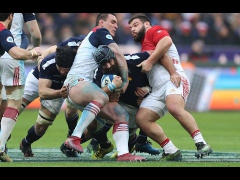 Second half highlights: France v Scotland | RBS 6 Nations