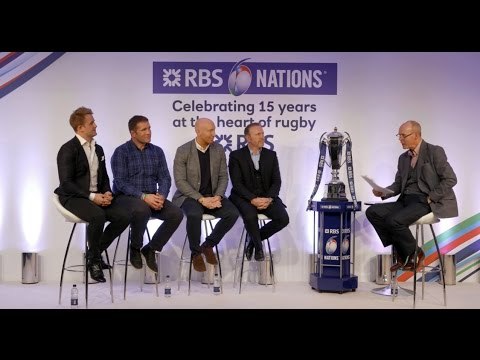 RBS: Celebrating 15 Years at the heart of rugby | RBS 6 Nations