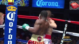 Adrien Broner vs Manny Pacquiao Knock Outs Highlights