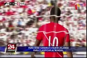 Perú vs. Nueva Zelanda: ¿Cómo se definirá el repechaje en el estadio Nacional de Lima?