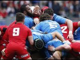 Italy v Wales, First Half Highlights, 21st March 2015