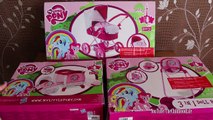 My little Pony Baby Doll Nursery Centre Playpen HighChair Dolls Pram Baby Annabell Lil Cutesie