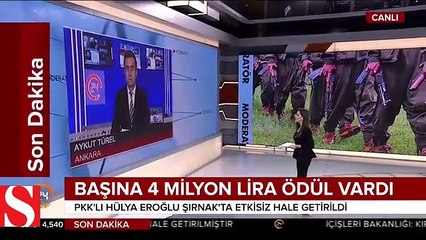 PKK tükeniyor!; Kırmızı listedeki PKK'lı terörist yakalandı