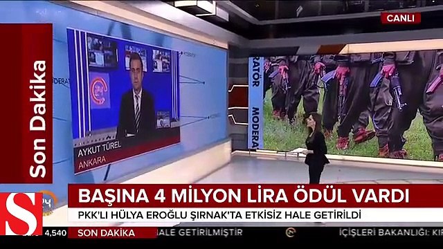 PKK tükeniyor!; Kırmızı listedeki PKK'lı terörist yakalandı
