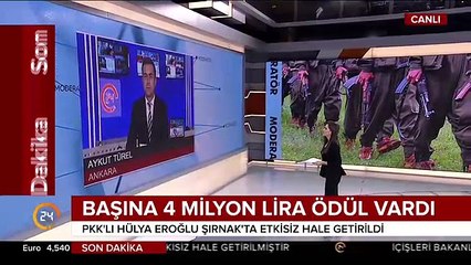 Télécharger la video: PKK tükeniyor! Kırmızı listedeki PKK'lı terörist yakalandı