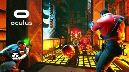 FROM OTHER SUNS I VR Game Trailer I Launch Trailer I OCULUS RIFT 2017