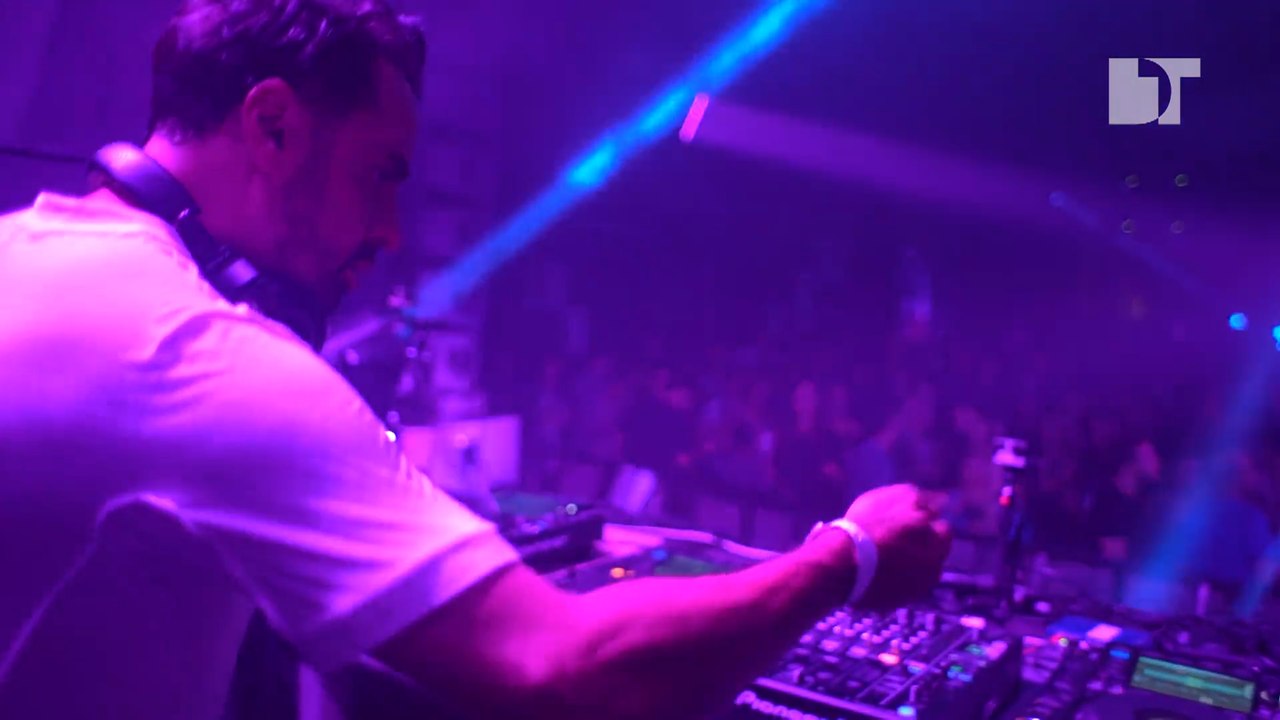 Yousef at Circus Rec. 15 Years Anniversary, Liverpool (UK)