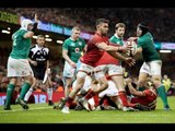 Second-half Highlights: Wales v Ireland | RBS 6 Nations