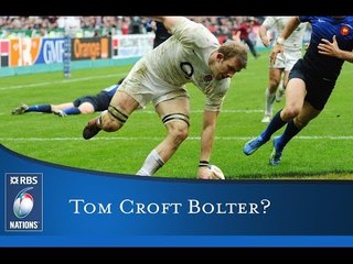 Tom Croft - Late Bolter?