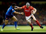 First Half Highlights - Wales 6-3 France | RBS 6 Nations