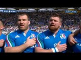 Italian National Anthem - Italy v England 15th March 2014