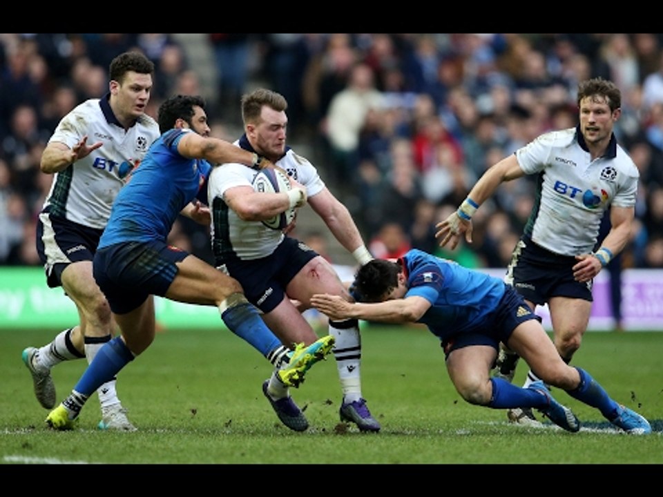 Round Two Preview: France v Scotland | RBS 6 Nations