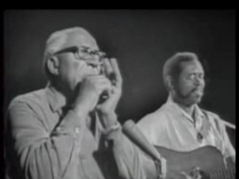 Sonny Terry & Brownie MCGhee - Crow Jane