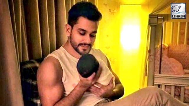 Kunal Khemu Talks About Daughter Inaaya Naumi Khemu