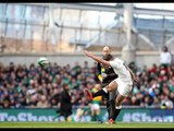 George Ford First Penalty, Ireland v England, 1st March 2015