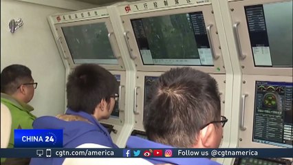 Le premier Avion Drone Cargo vole en Chine sans humains pour délivrer des marchandises !