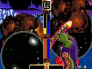 Dragon Ball Z V.R.V.S - First Fights