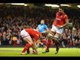 North scores try after slicing open Italian defence | RBS 6 Nations