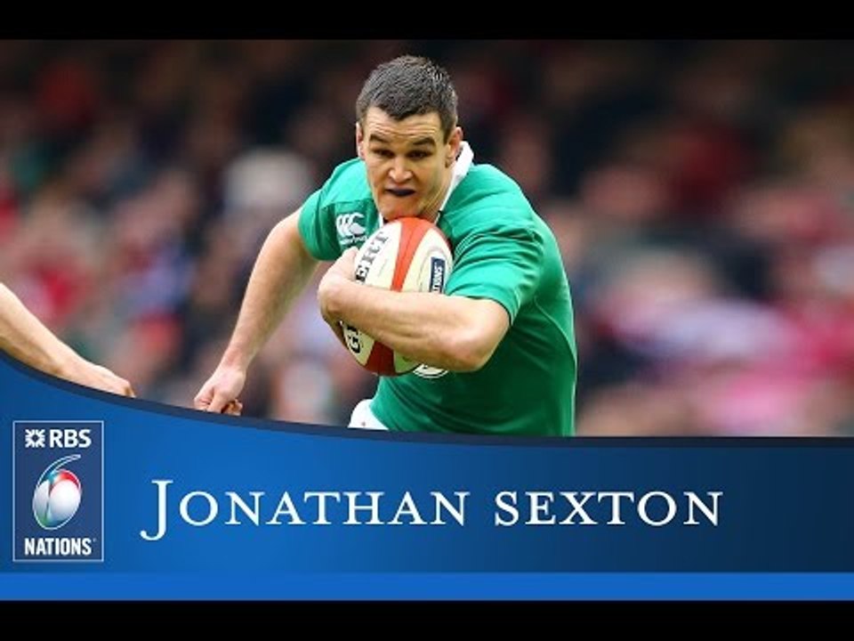 Player Profiles: Jonathan Sexton