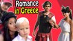 Kartik & Naira Romance In Greece | EXCLUSIVE Pictures | Yeh Ristha Kya Kehlata Hai