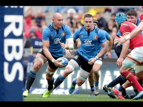 Round One: The Best Plays and Tries! | RBS 6 Nations