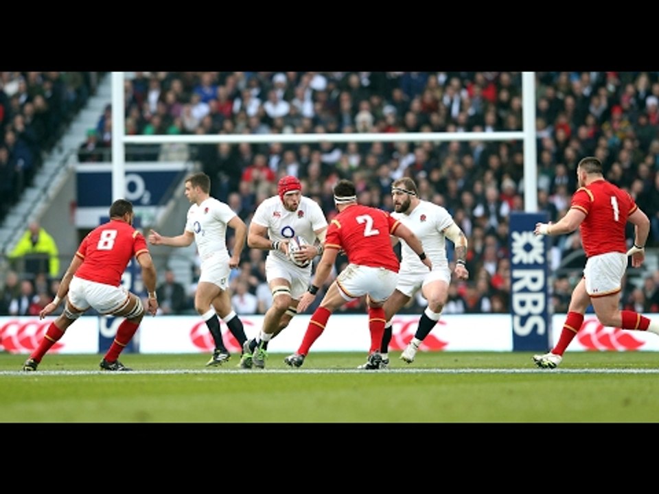 Round Two Preview: Wales v England | RBS 6 Nations