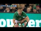 Ian Madigan Penalty - Ireland v France, 14th Feb 2015