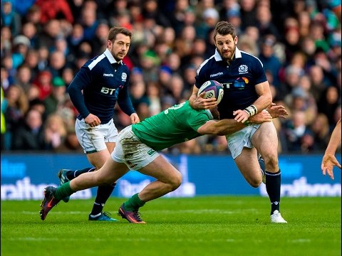 First half highlights: Scotland v Ireland | RBS 6 Nations