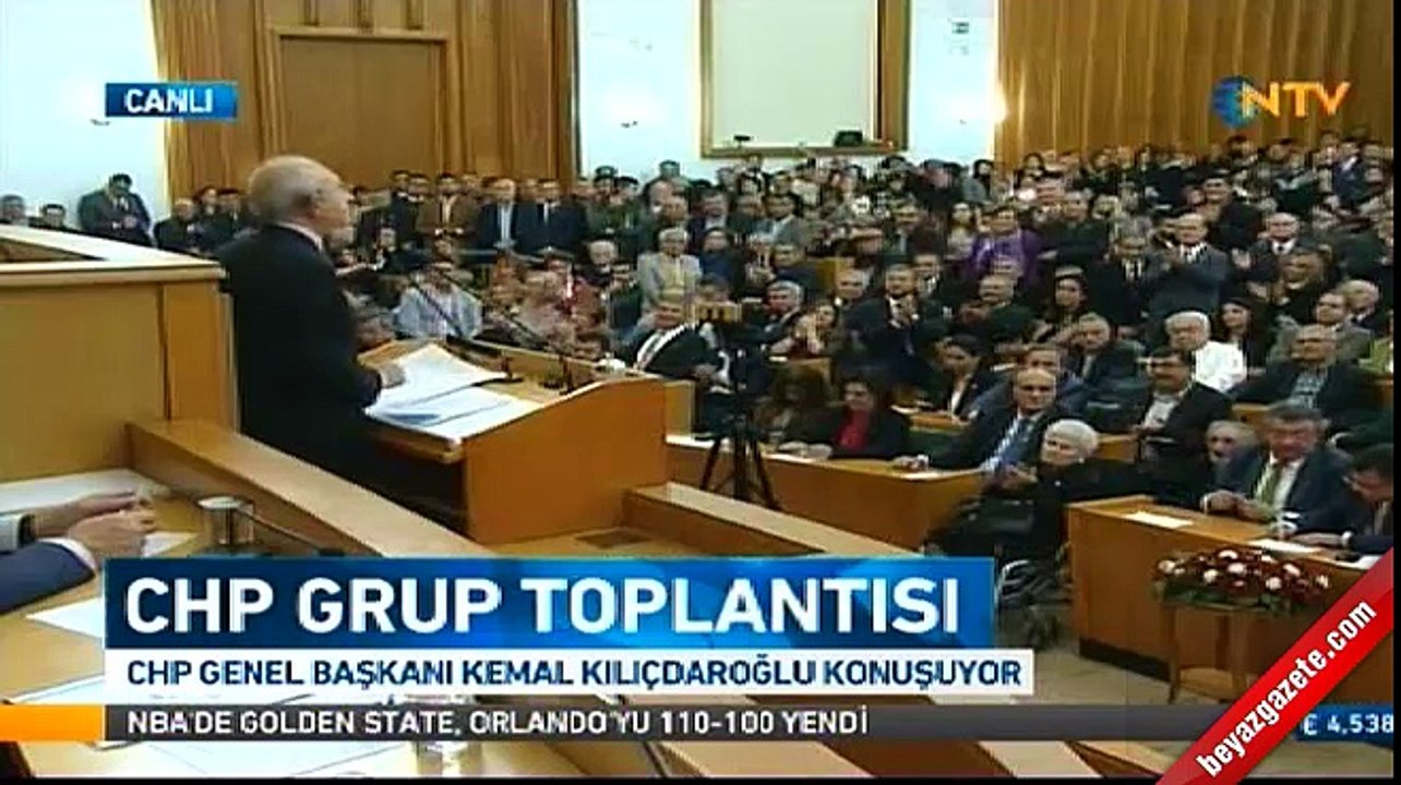 Kılıçdaroğlu emeklilere önce tepki gösterdi sonra oy istedi