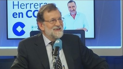 Rajoy dice estar en "un buen momento" y no descarta presentarse a reelección