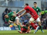 Ireland v Wales - Official Extended Highlights 8th February 2014