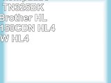 Cool Toner kompatibel Toner für TN325BK TN325 für Brother HL4140CN HL4150CDN HL4570CDW