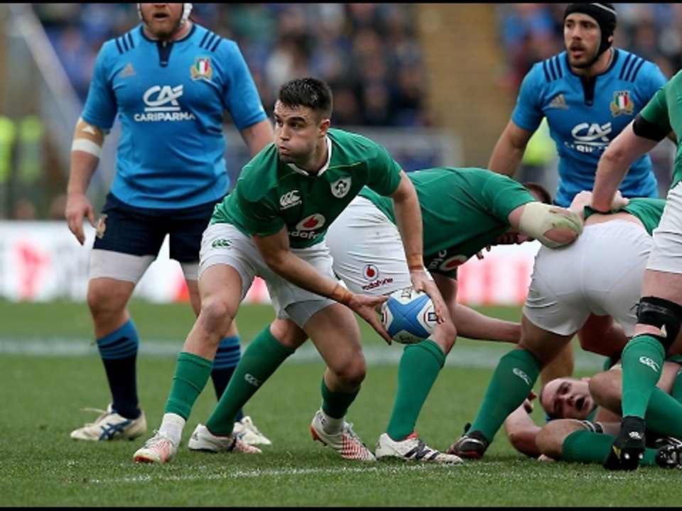 Second half highlights: Italy v Ireland | RBS 6 Nations