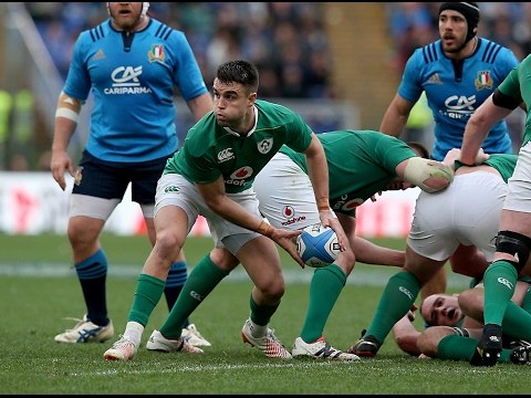 Second half highlights: Italy v Ireland | RBS 6 Nations