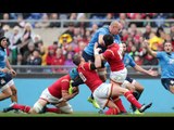 Second half highlights: Italy v Wales | RBS 6 Nations