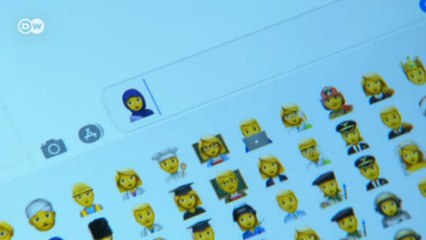 Türbanlı emoji ile Time listesine girdi