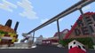Minecraft :: Lets Build A Theme Park :: World Tour Every Ride! :: E50