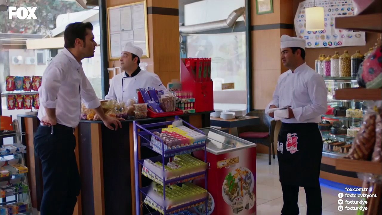 Merhametli Şevkat.Şevkat Yerimdar 1. Bölüm
