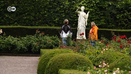 Besuch auf der schwedischen Insel Öland | DW Deutsch