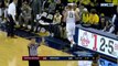 NCAA Basketball. Michigan Wolverines - Central Michigan Chippewas 13.11.17 (Part 2)