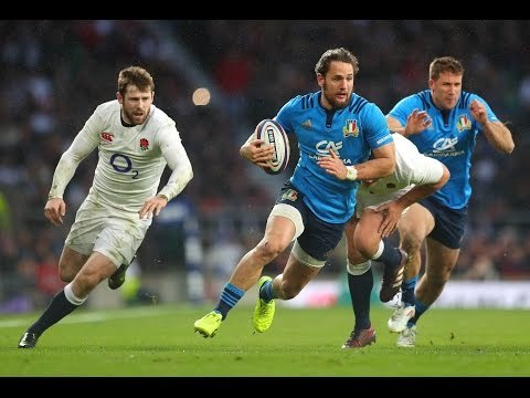Round Three: The Best Plays and Tries! | RBS 6 Nations