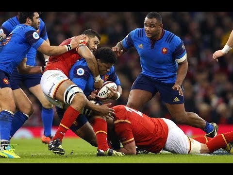 Great defence, perfect turnover and brilliant kick by Wales! | RBS 6 Nations