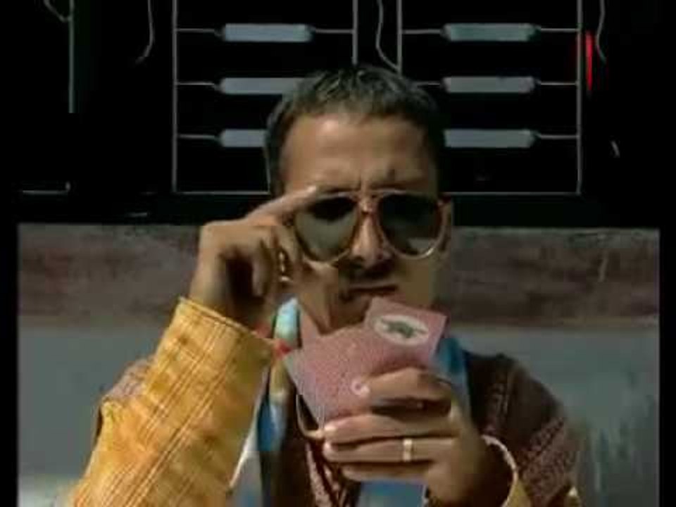 Mukha Ma Hannu Jasto (Shree Krishna Luitel) Nepali Comedy Song